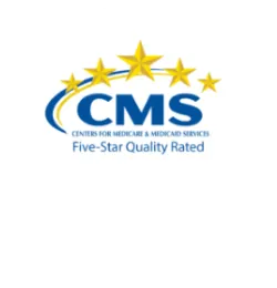 CMS 5 Star Rated