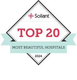 soliant top 20 most beautiful hospitals 2024